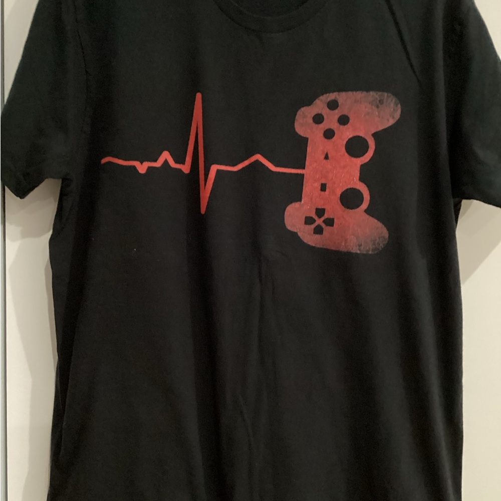 Men’s Gamer shirts (2)